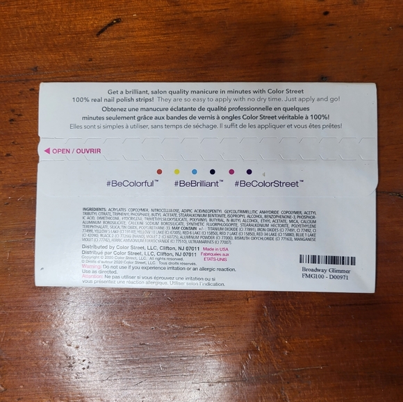 Broadway Glimmer - Picture 4 of 4